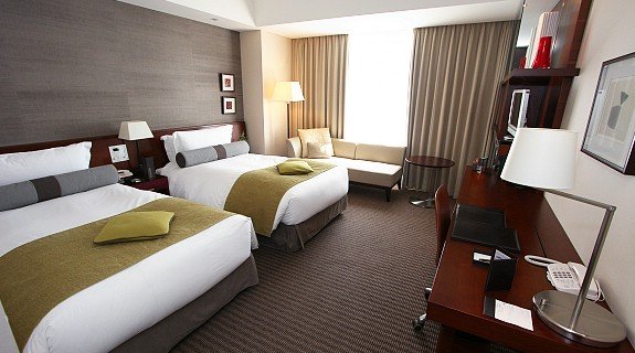 Domestic hotel