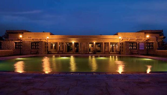 Gateway Hotel Rawalkot Jaisalmer
