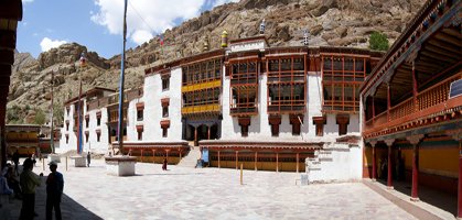 Hemis Monestry