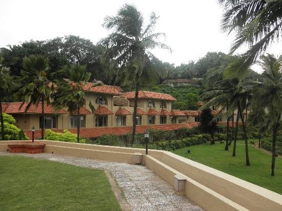 Hotel Vivanta by Taj Fort Aguada