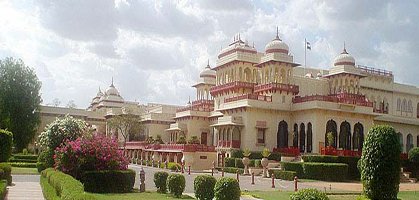 Jai Mahal Palace Jaipur