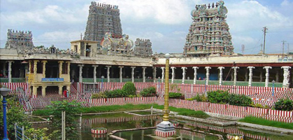 Kabalishwarar Temple