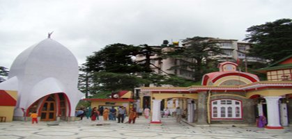 Kali Bari Temple