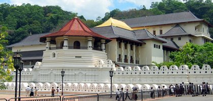  Kandy Temple