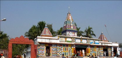 Kapil Muni temple