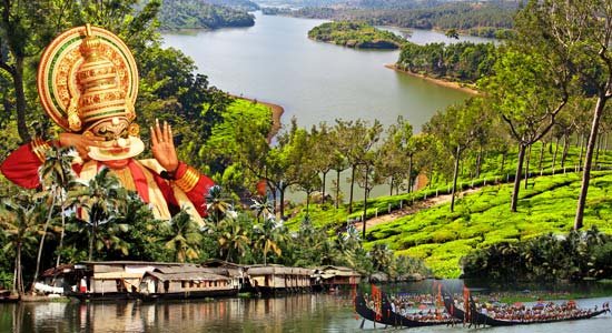 Kerala Tour Package