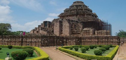 Konark Sun Temple