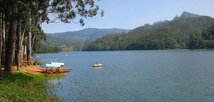 Kundla Lake