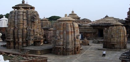Lingraja Temple