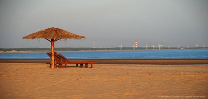 Mandvi beach