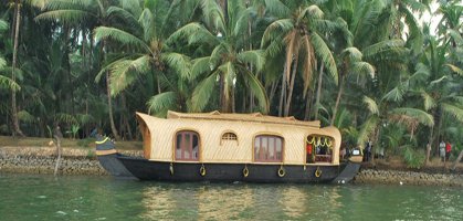 Nileshwar Backwaters