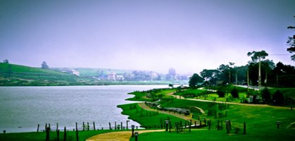 Nuwara Eliya Lake