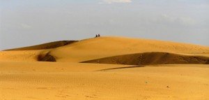 Sam Sand Dunes
