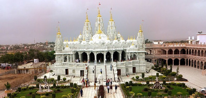Swaminarayan Temple