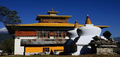 Tashiding Monastery