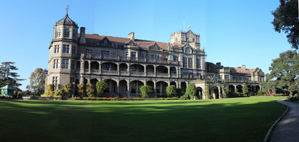 Vice Regal Lodge