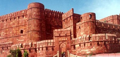 Agra Fort