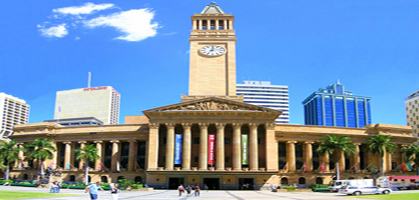 Brisbane Town Hall