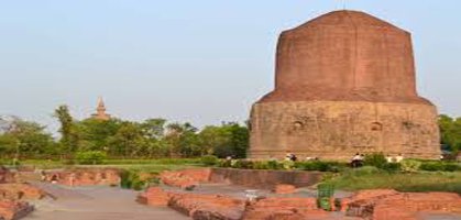 Dhamekh Stupa