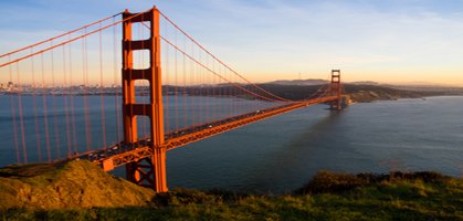 Golden Gate Bridge