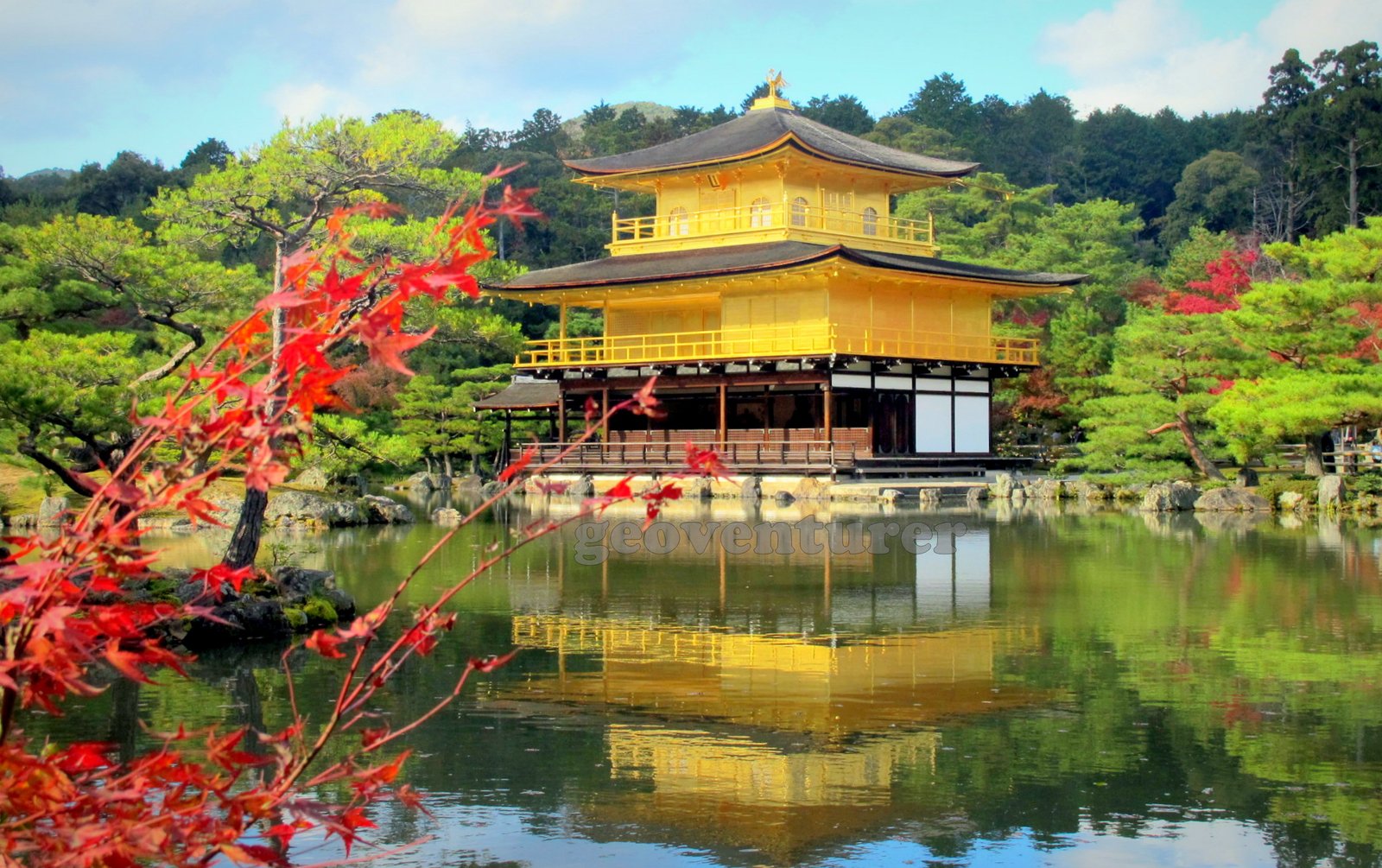 Golden Pavilion