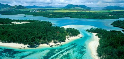 Ile Aux Cerfs Island