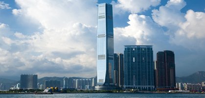 International Commerce Centre