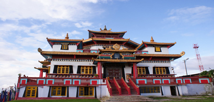 Kalimpong Durpin Dara