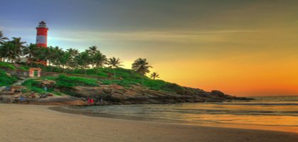 Kovalam beach1