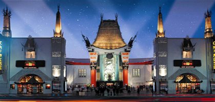 Mann's Chinese Theatre