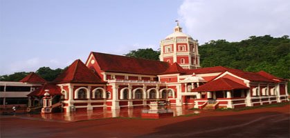 Shanta Durga Temple, Goa