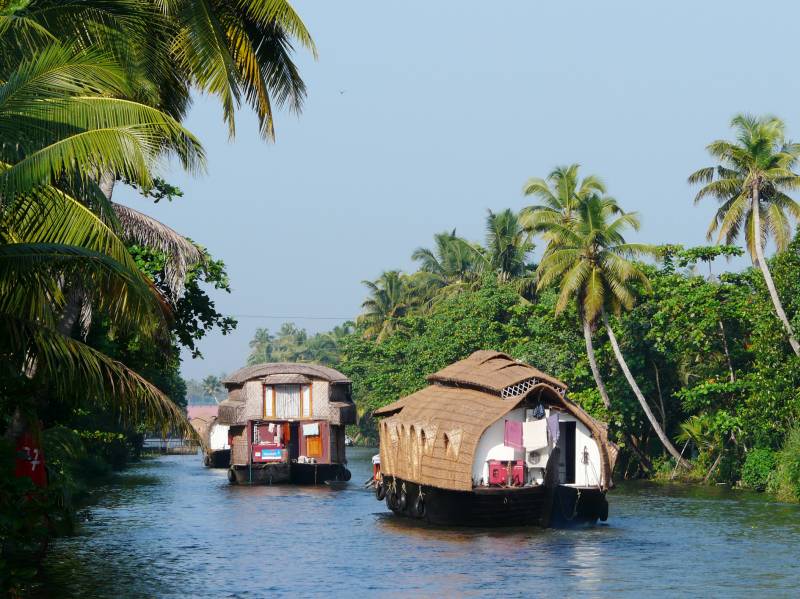 Short Escape to Kerala