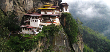 Taktsang Monastery