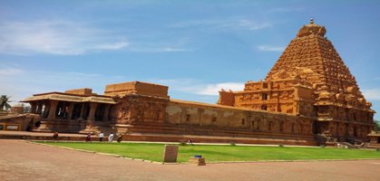 Brihadeshwara Temple