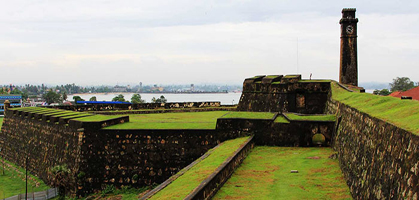 Galle Dutch Fort