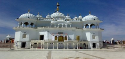 Gurudwara Anandpur Sahib