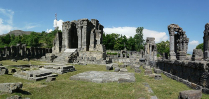 Martand Sun temple