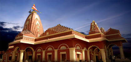 Nageshwar Jyotirlinga Temple