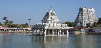 Suchindram Temple