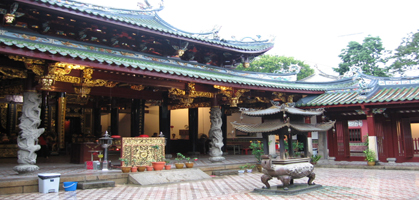 Thian Hock Keng Temple