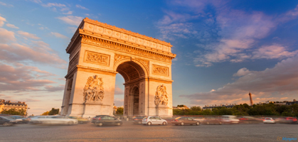 Arc de Triomphe