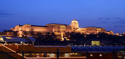 Budapest Castle