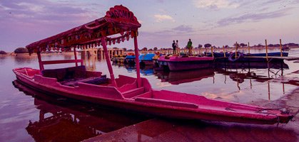Gadisar lake