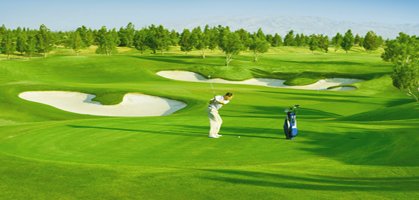 Gulmarg Golf Course