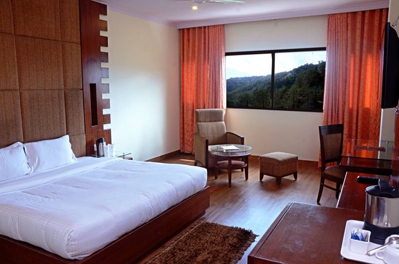 Hotel CK International Shimla