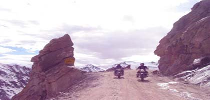 Khardung La Pass