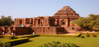 Konark Sun Temple