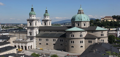 Salzburg Cathedral