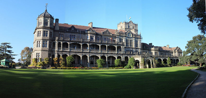 Viceregal Lodge