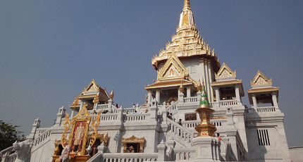 Golden Buddha Temple